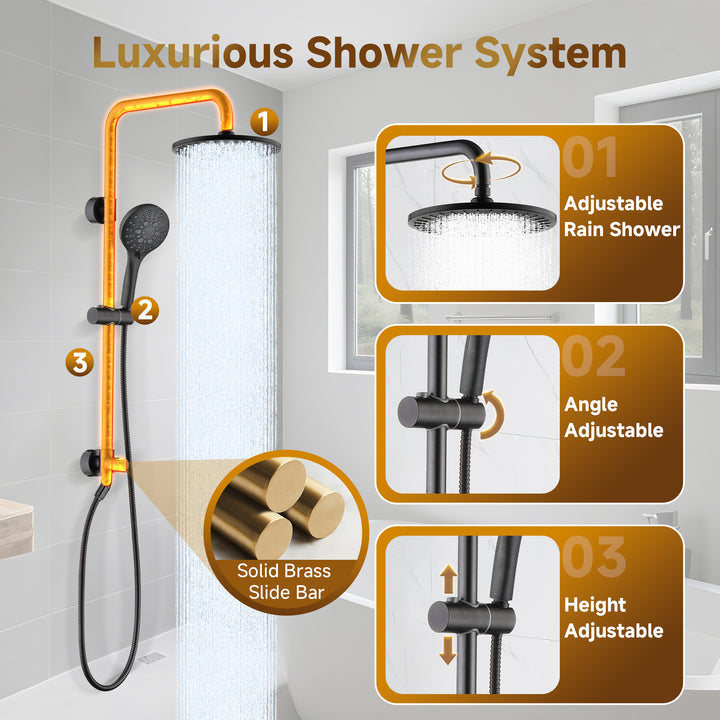 shower system #color_oil-rubbed-bronze