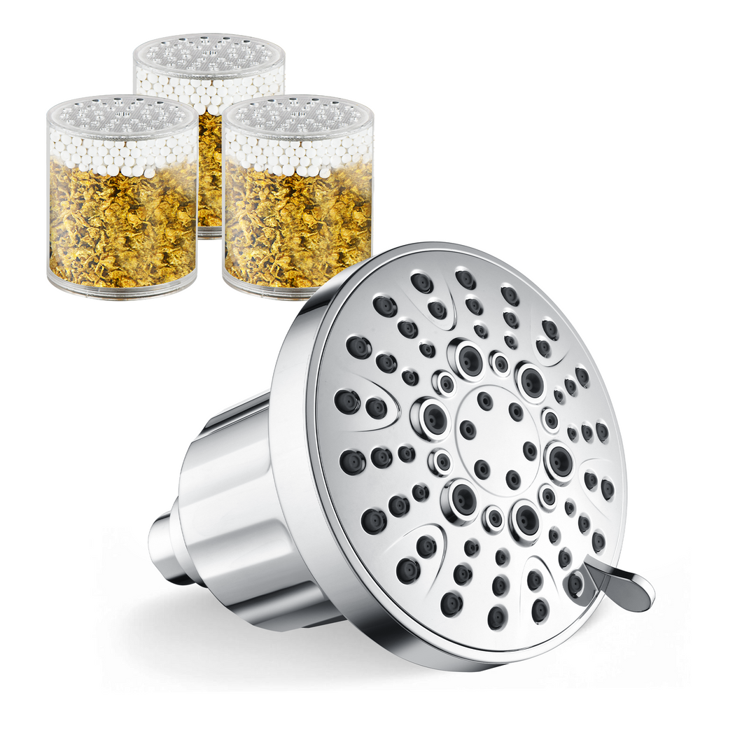 filtered shower head #color_chrome