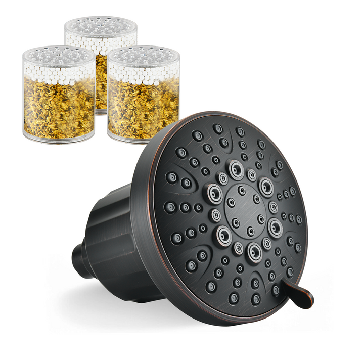 filtered shower head #color_oil-rubbed-bronze