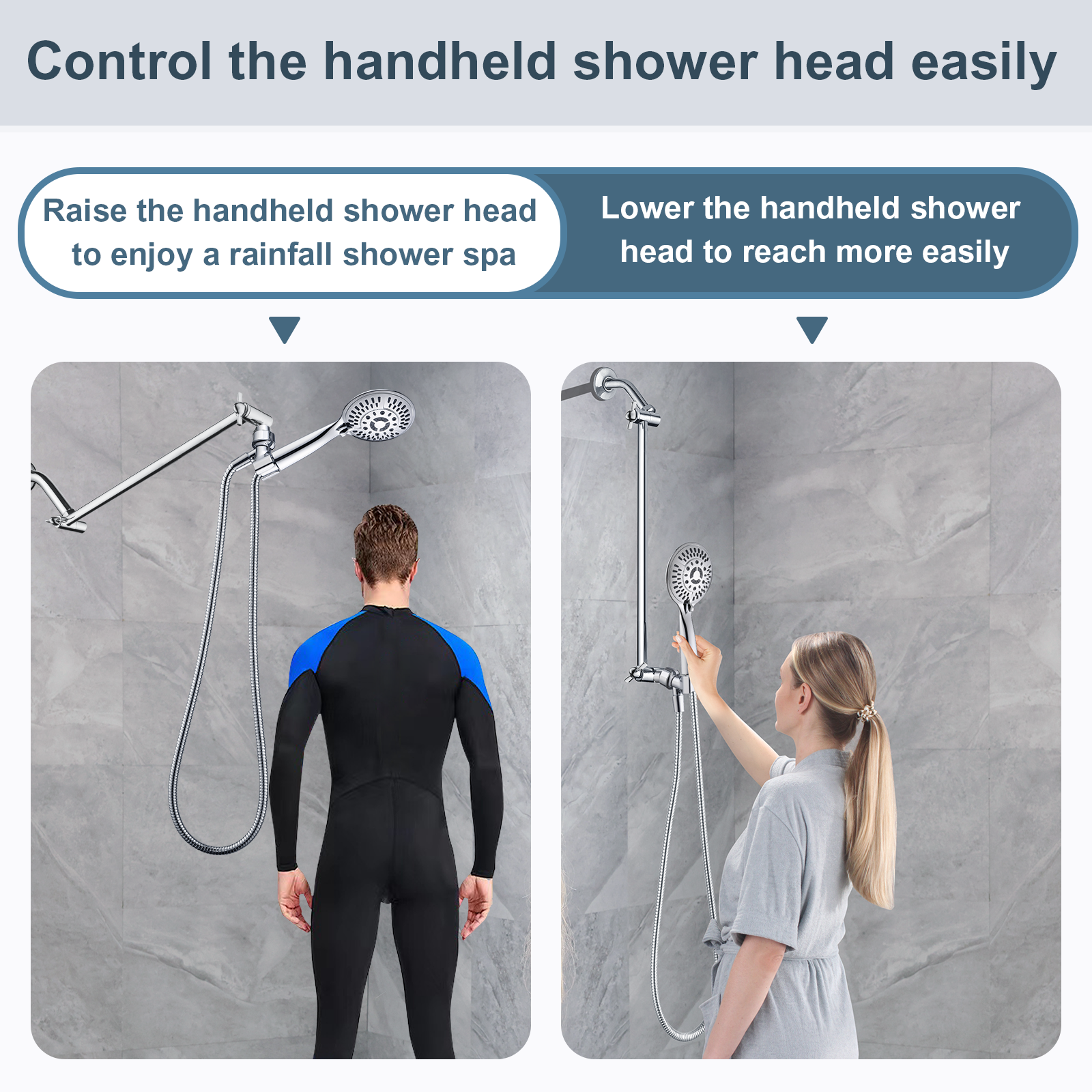 extension arm #color_chrome