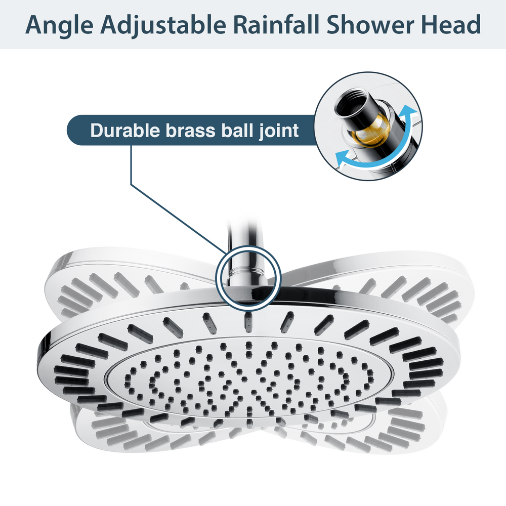 shower head #color_chrome