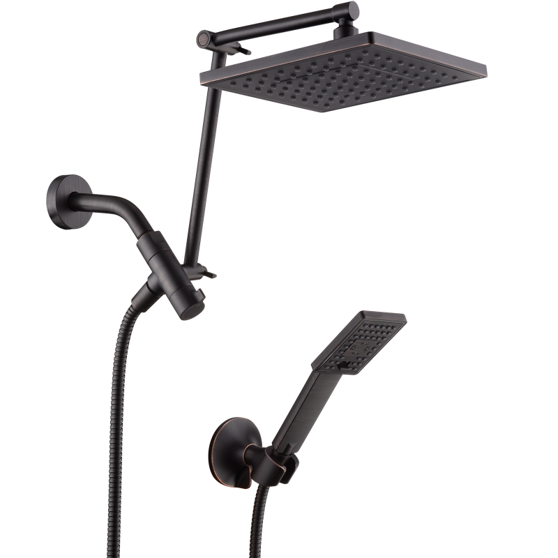 Oil-rubbed bronze shower head #color_oil-rubbed-bronze