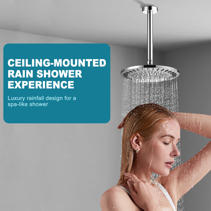 shower arm #color_chrome