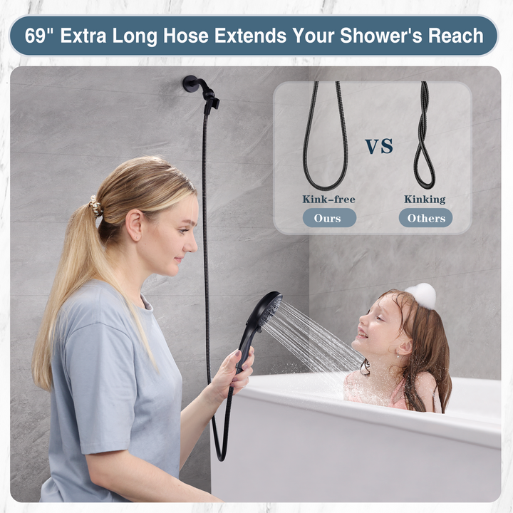 Oil-rubbed bronze shower head #color_oil-rubbed-bronze