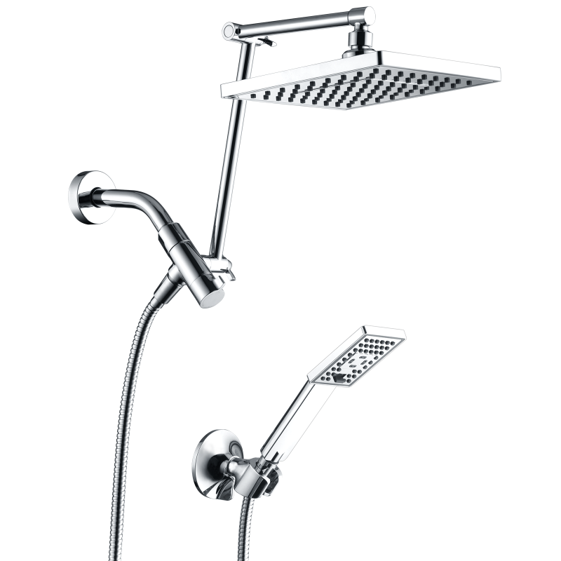 Chrome shower head #color_chrome