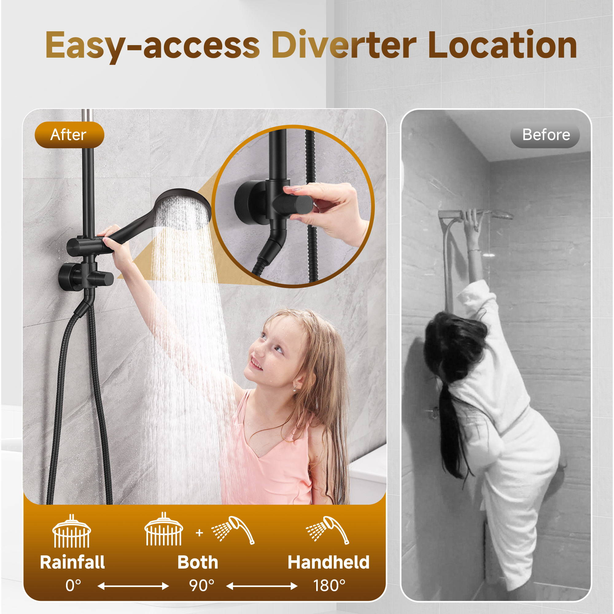 shower system #color_matte-black