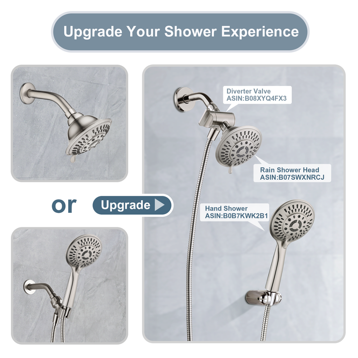 shower head holder #color_brushed-nickel