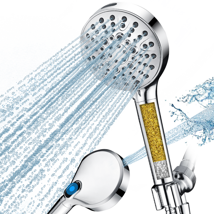 shower head #color_chrome