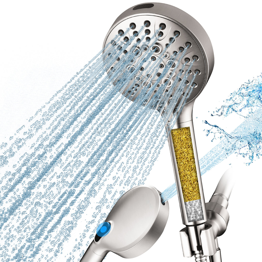 shower head #color_brushed-nickel
