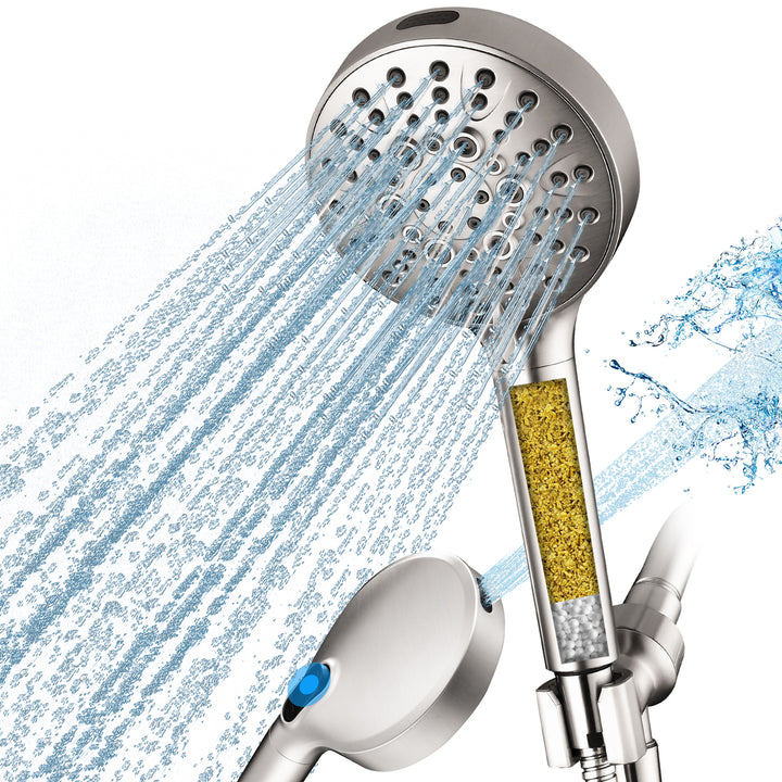 shower head #color_brushed-nickel
