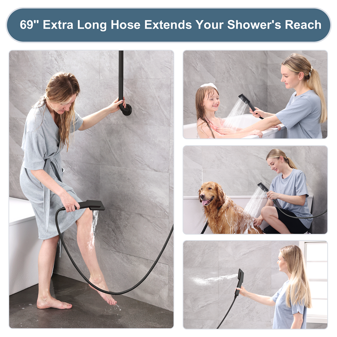 Oil-rubbed bronze shower head #color_oil-rubbed-bronze