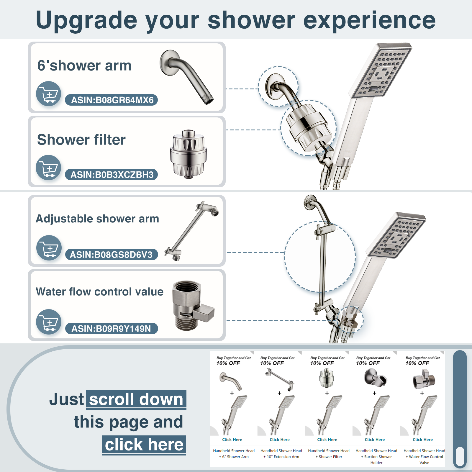 shower head #color_brushed-nickel