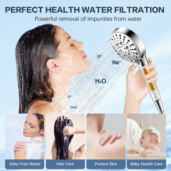 shower head #color_chrome