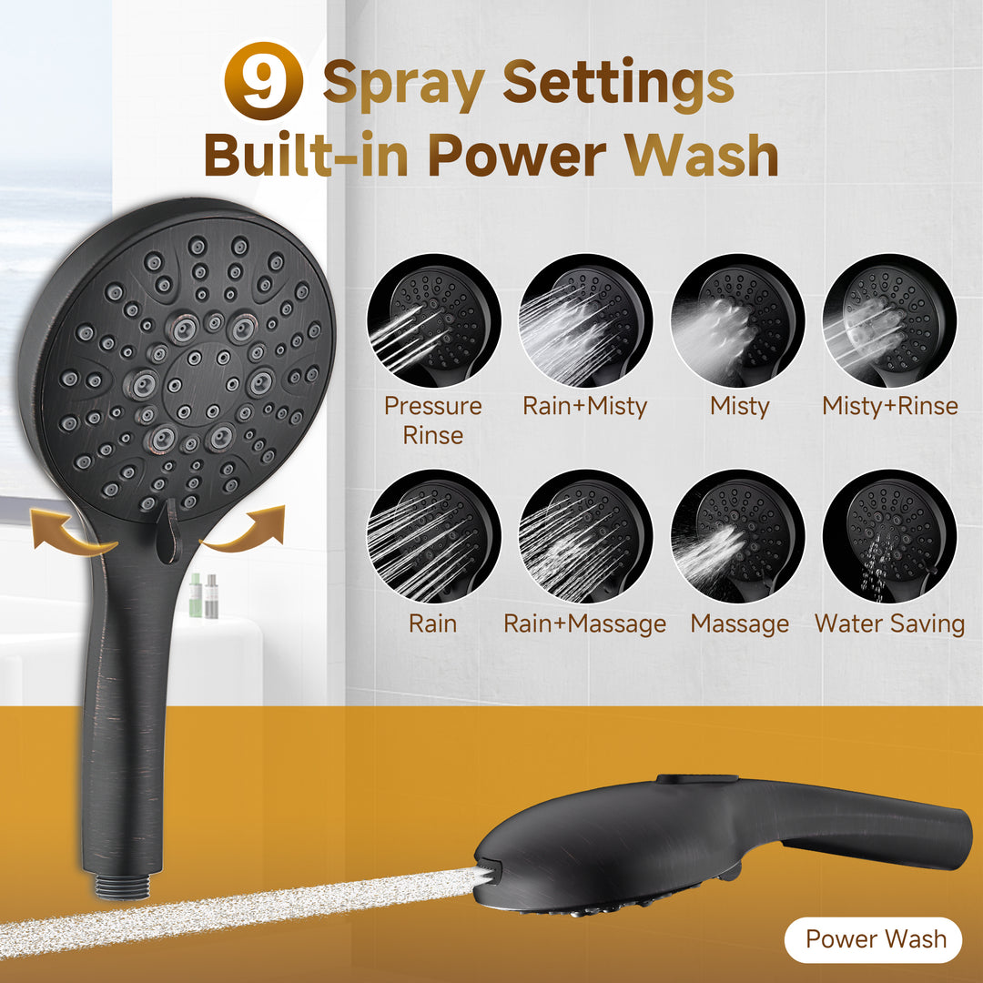 shower system #color_oil-rubbed-bronze