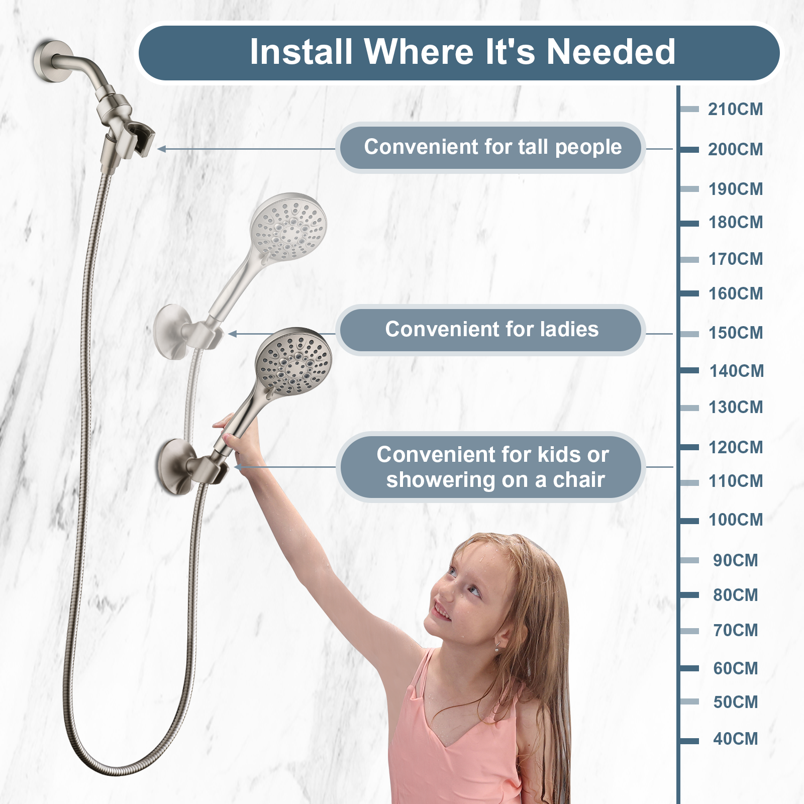shower head holder #color_brushed-nickel