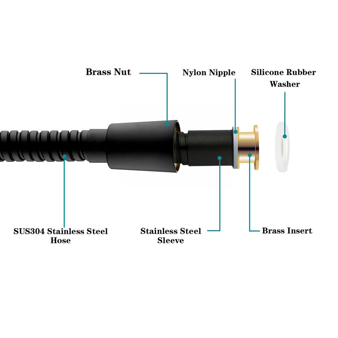 shower hose #color_matte-black