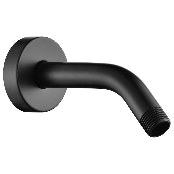 6 & 10" Solid Brass Shower Arm with Universal G1/2 Connection