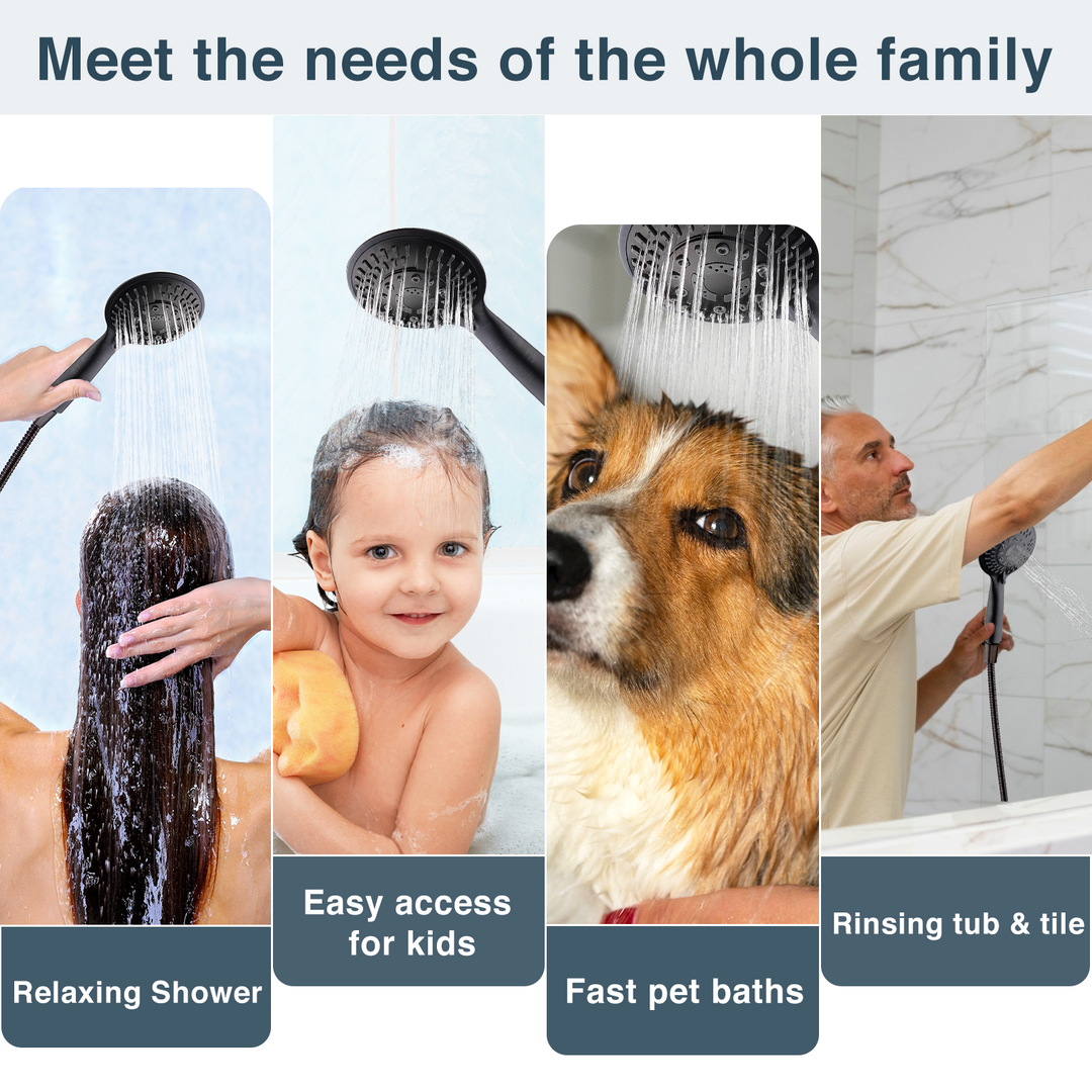 shower head #color_oil-rubbed-bronze