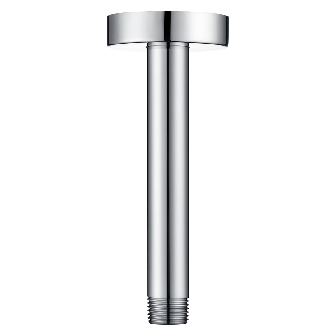 shower arm 6 inch #color_chrome