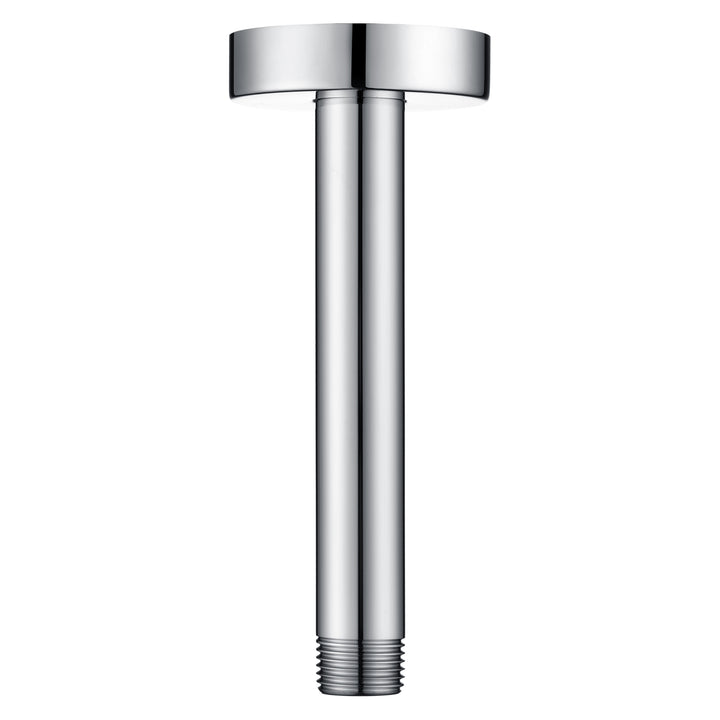 shower arm 6 inch #color_chrome