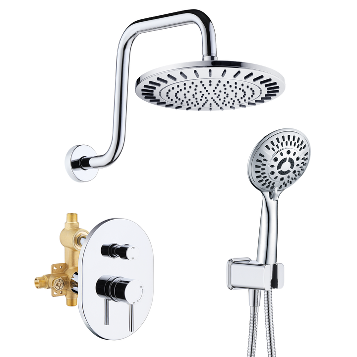 shower head #color_chrome
