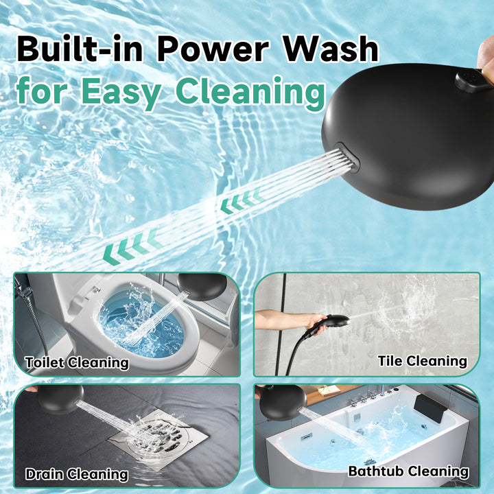 shower head #color_matte-black