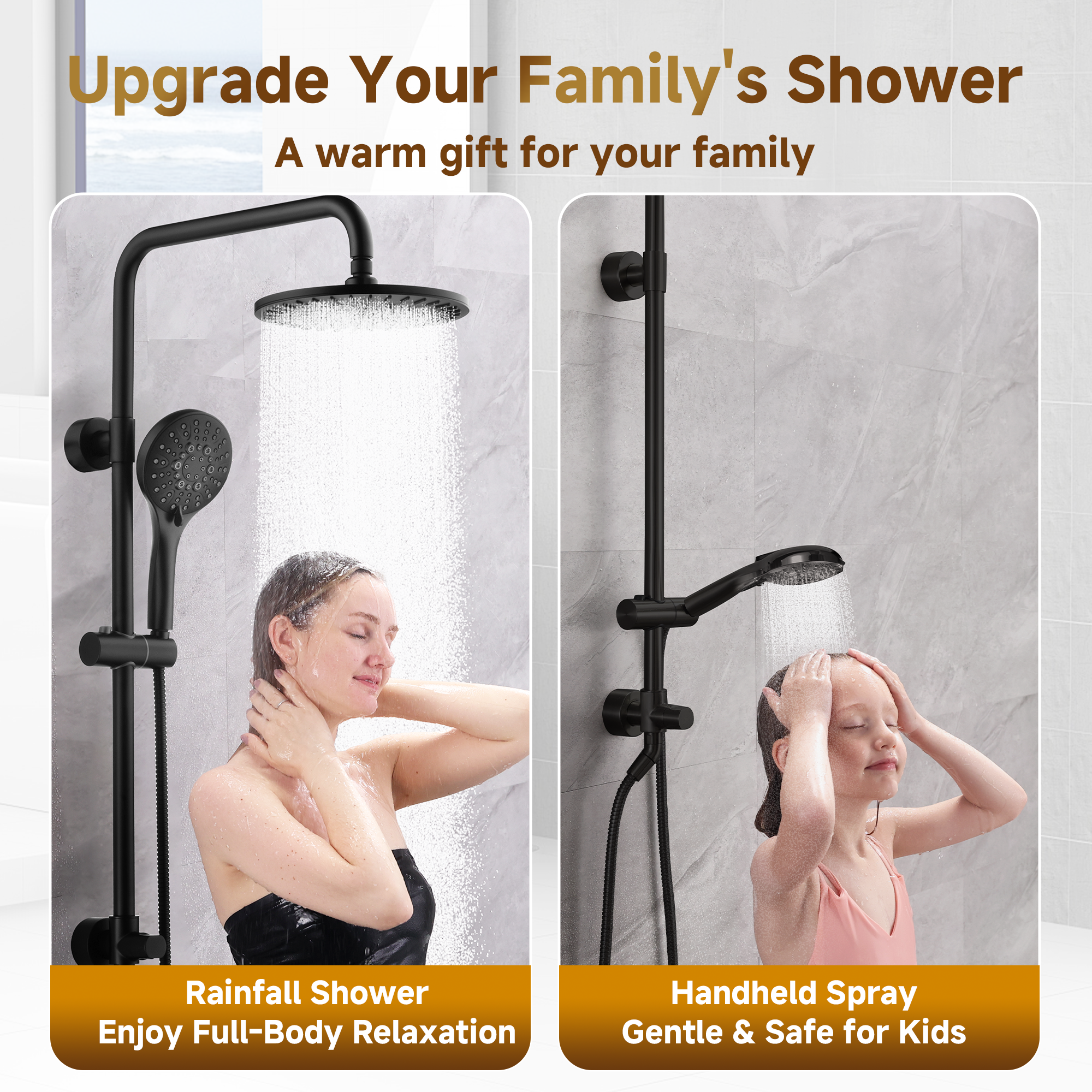 shower system #color_matte-black