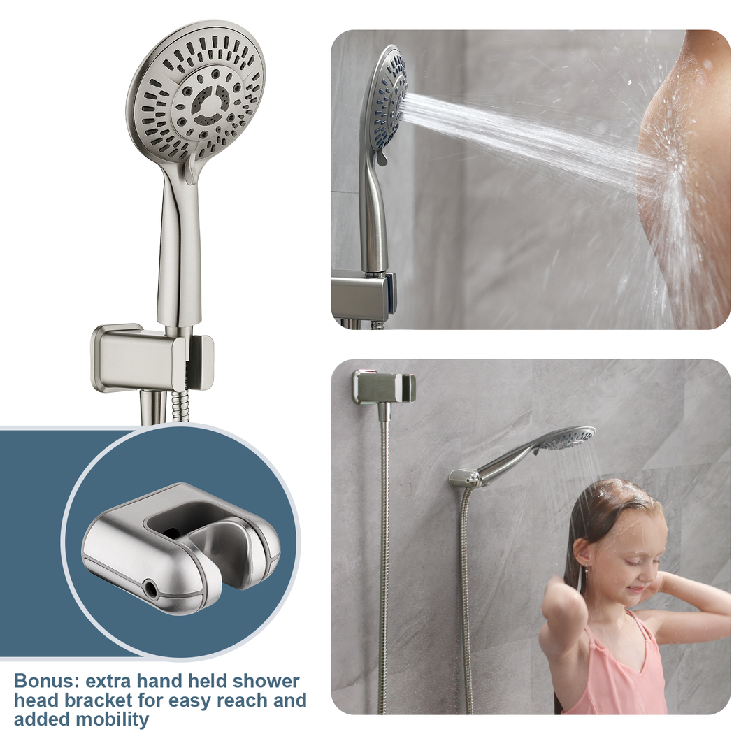 shower head #color_brushed-nickel