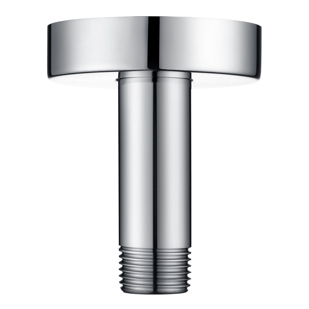 shower arm 3 inch #color_chrome