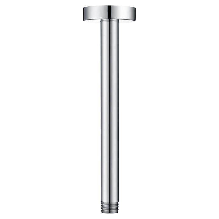shower arm 9 inch #color_chrome