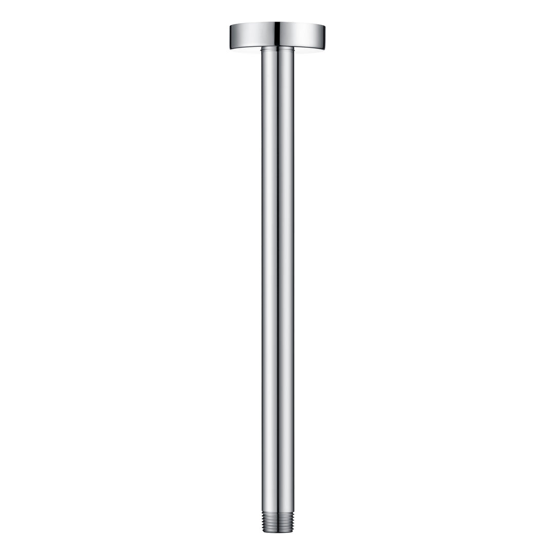 shower arm #color_chrome