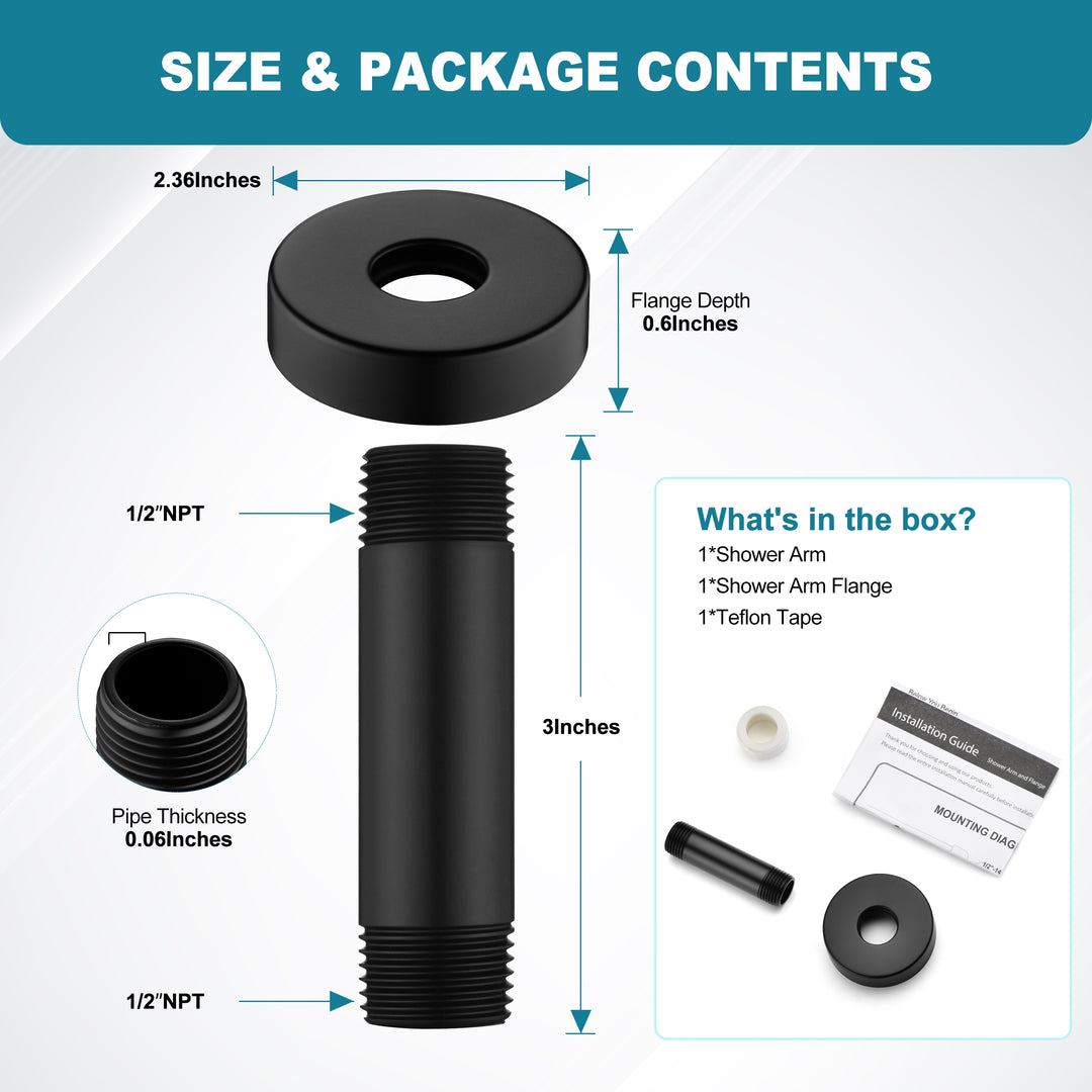 black shower arm #color_matte-black
