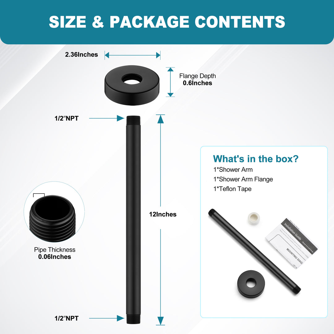 black shower arm #color_matte-black