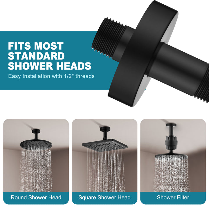 black shower arm #color_matte-black