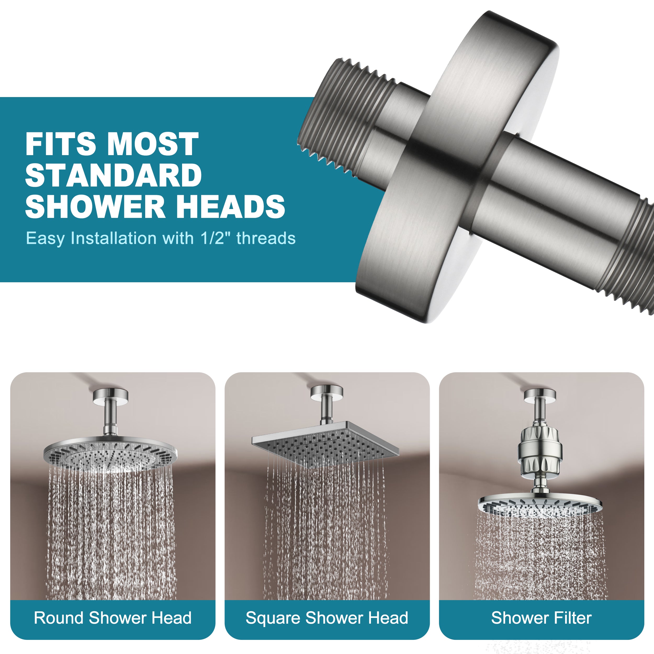 shower arm #color_brushed-nickel