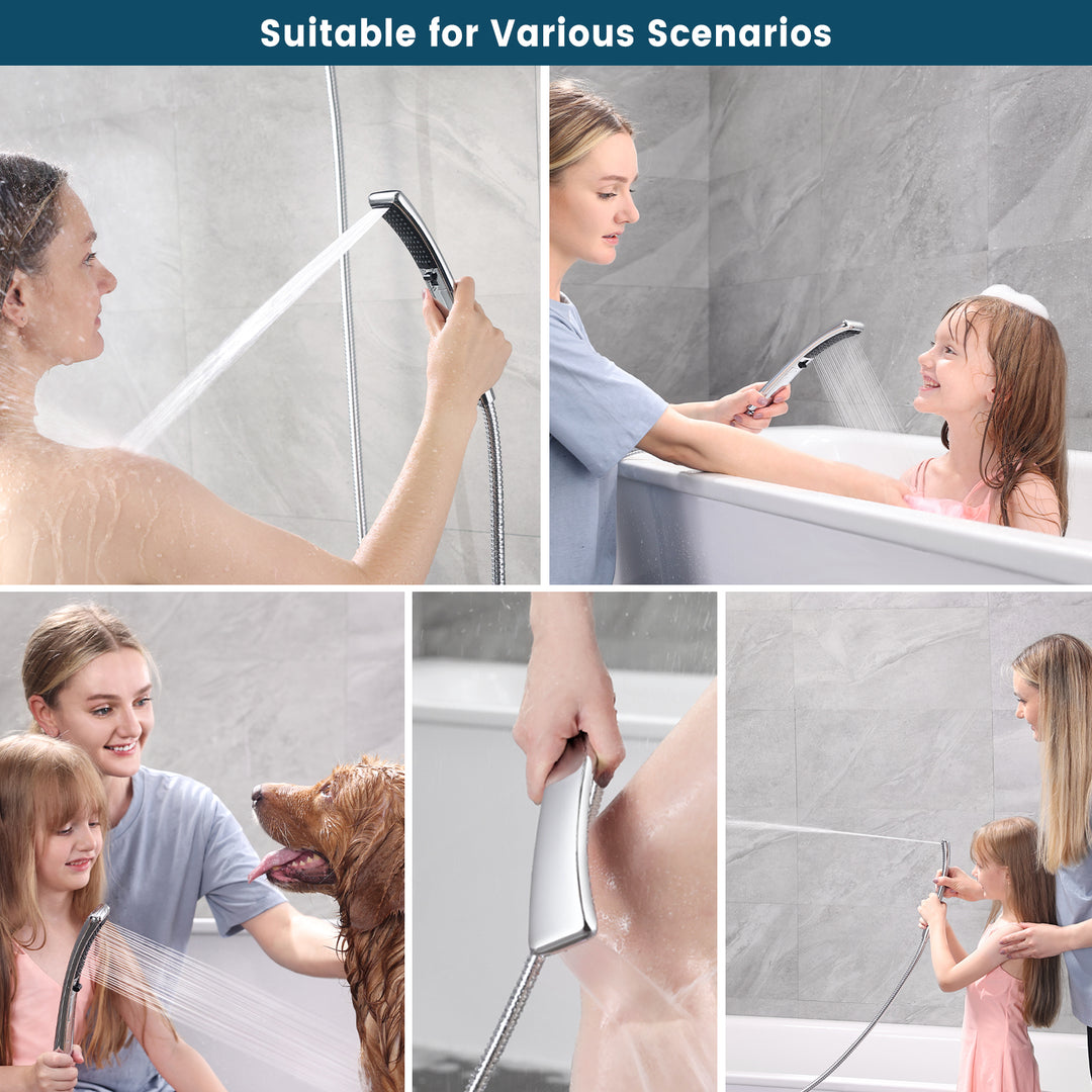 shower head #color_chrome