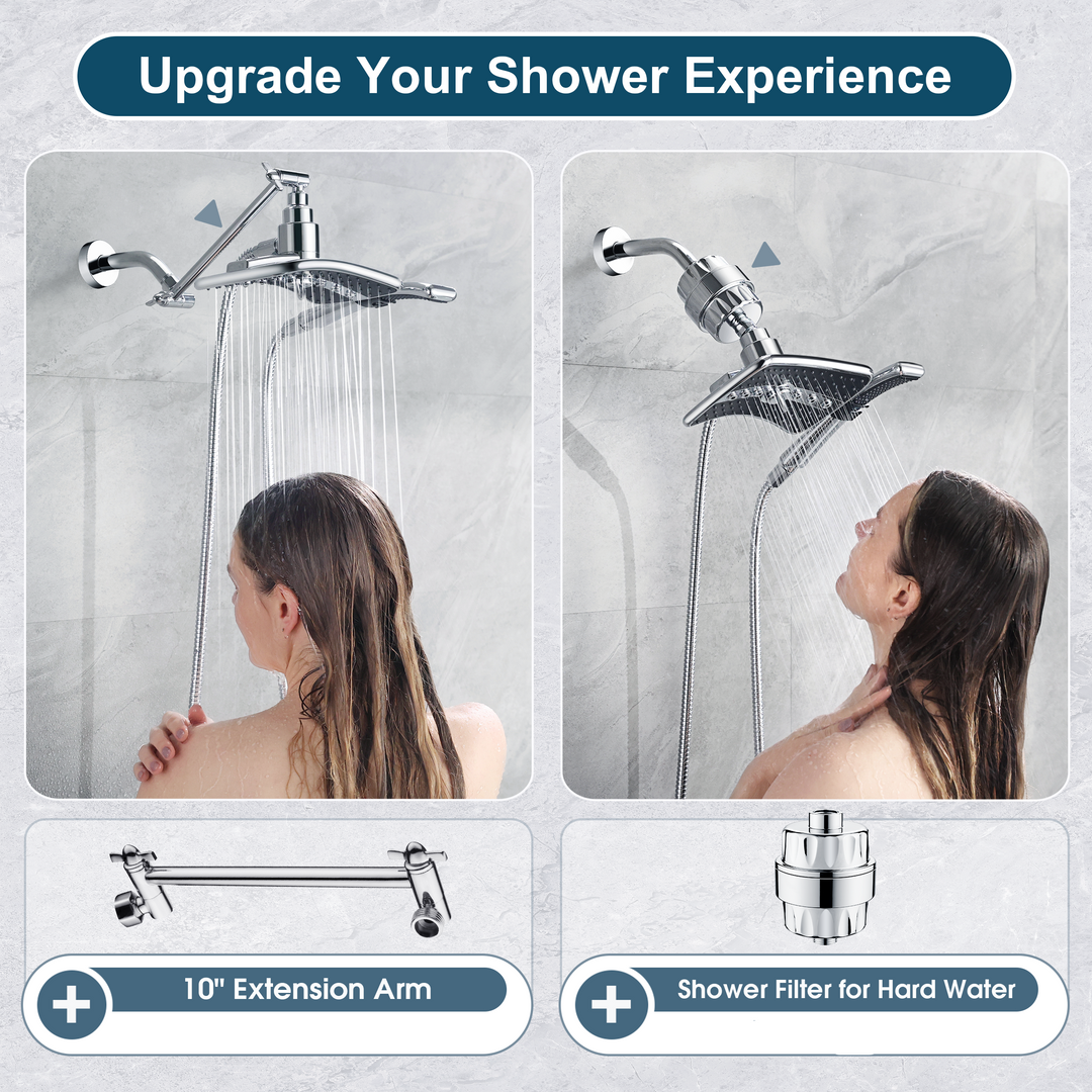 shower head #color_chrome