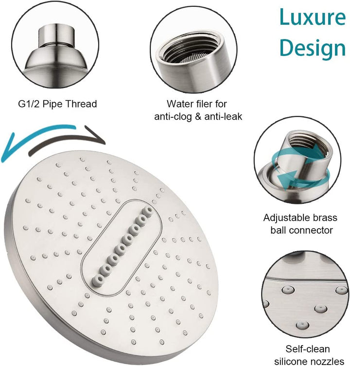 shower head #color_brushed-nickel