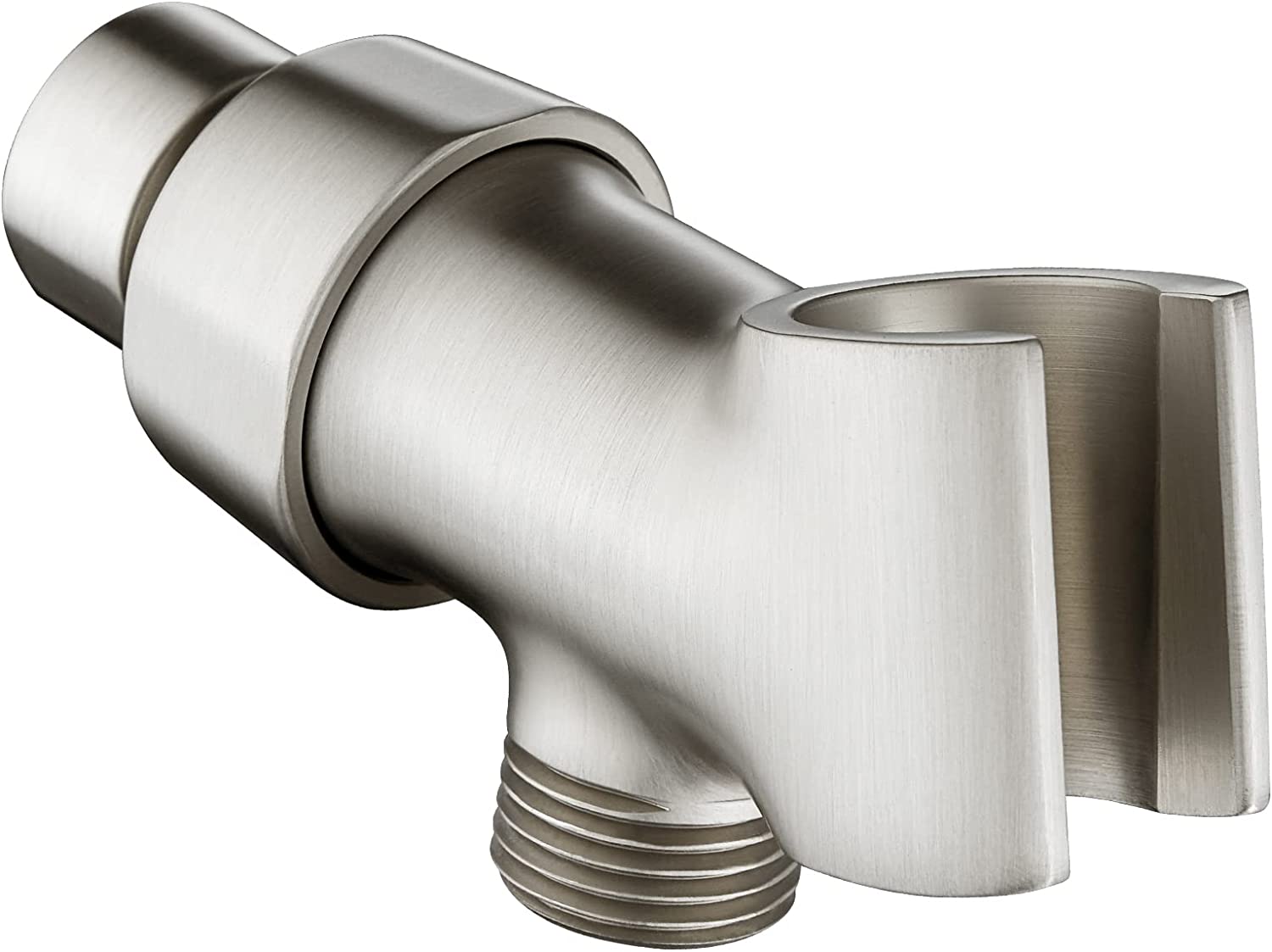 Shower Head Holder#color_brushed-nickel