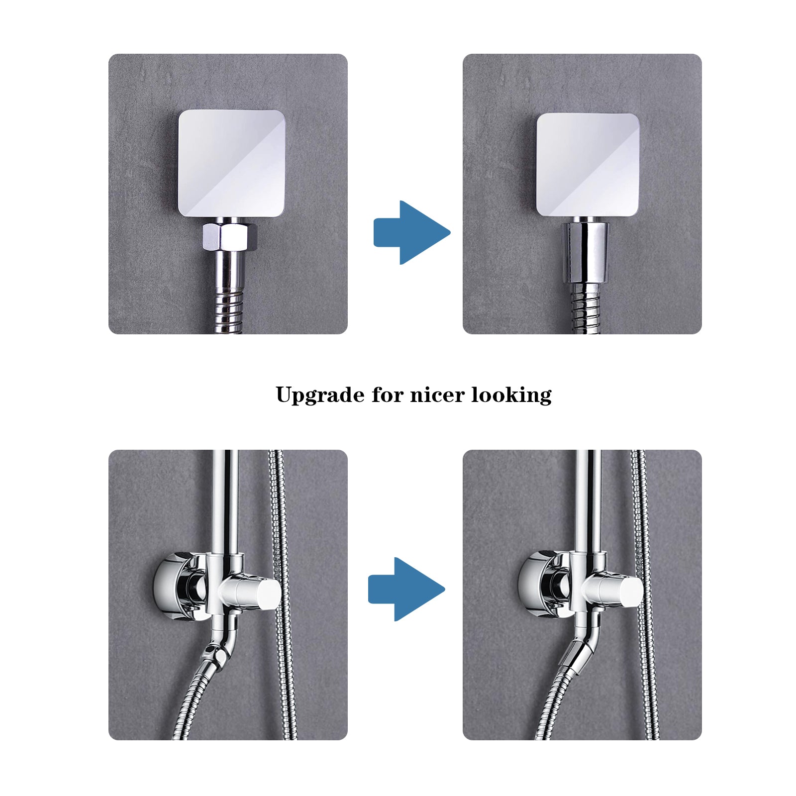 shower hose #color_chrome