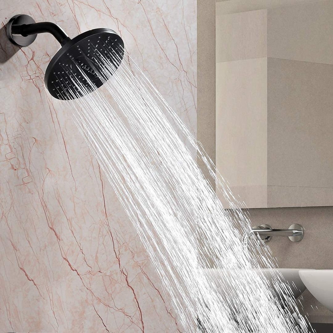shower head #color_oil-rubbed-bronze