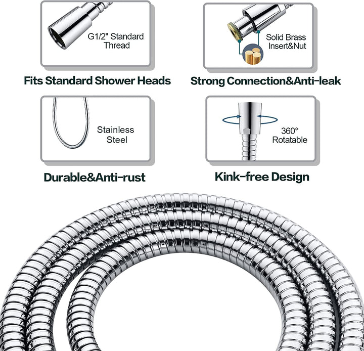 shower head #color_chrome