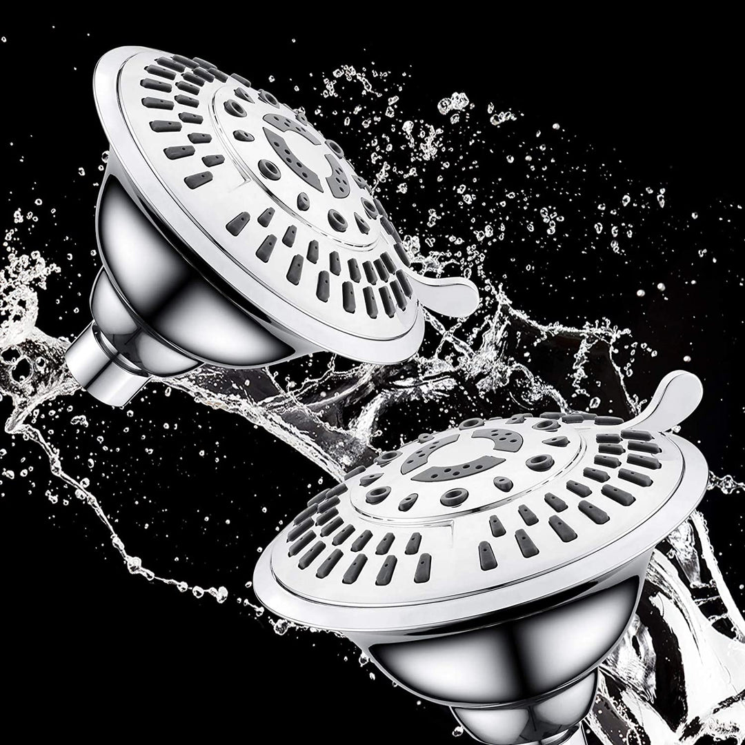 shower head #color_chrome