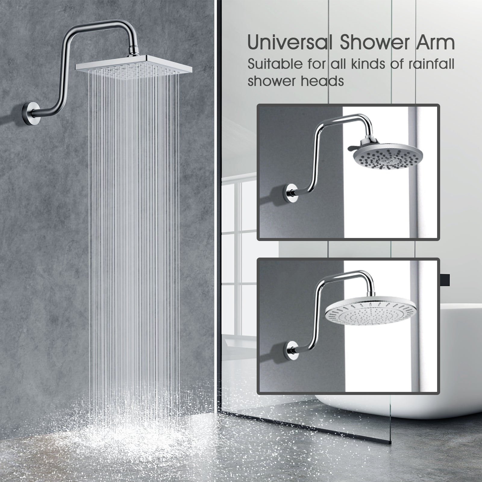 extension arm #color_chrome